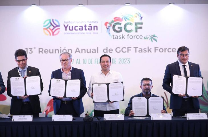 Yucatán alberga importante encuentro internacional para la conservación de bosques y selvas